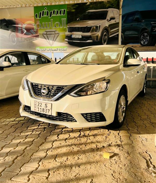 نيسان سنترا 2024 للبيع في العراق - النجف